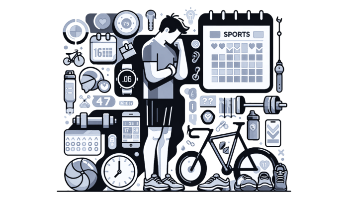 adicción al deporte