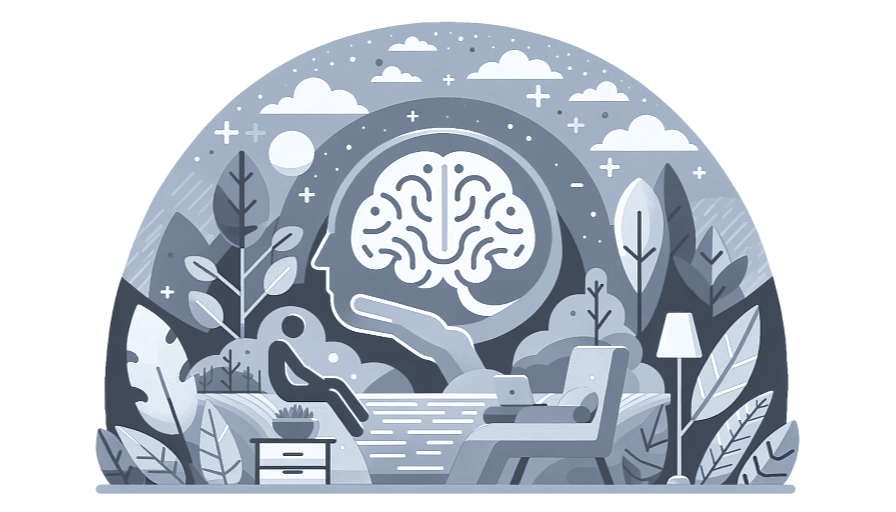 Tratamiento de trastornos psicológicos, salud mental